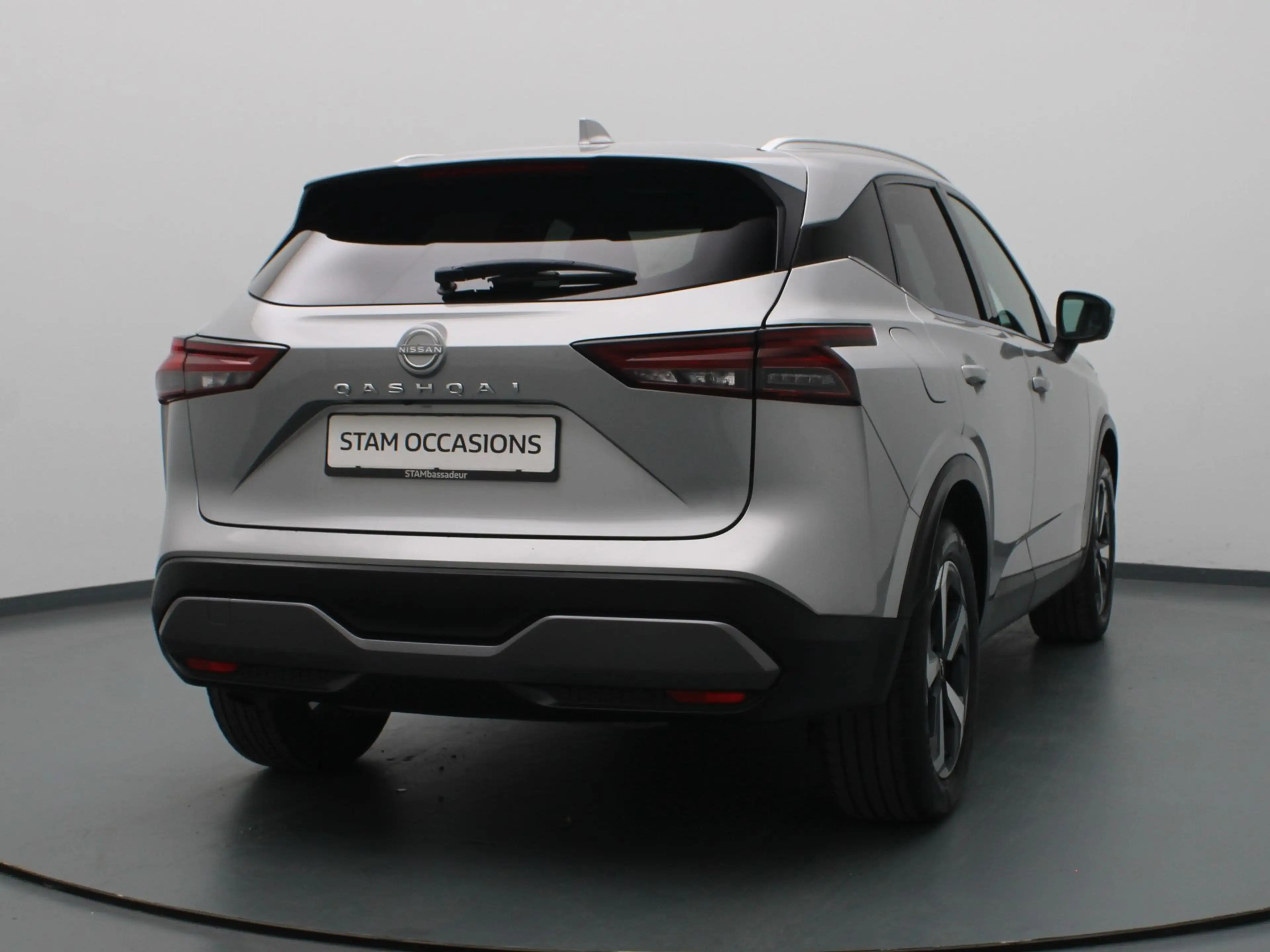 Nissan Qashqai 160pk MHEV Xtronic Business Premium Apple Carplay/ — photo 22