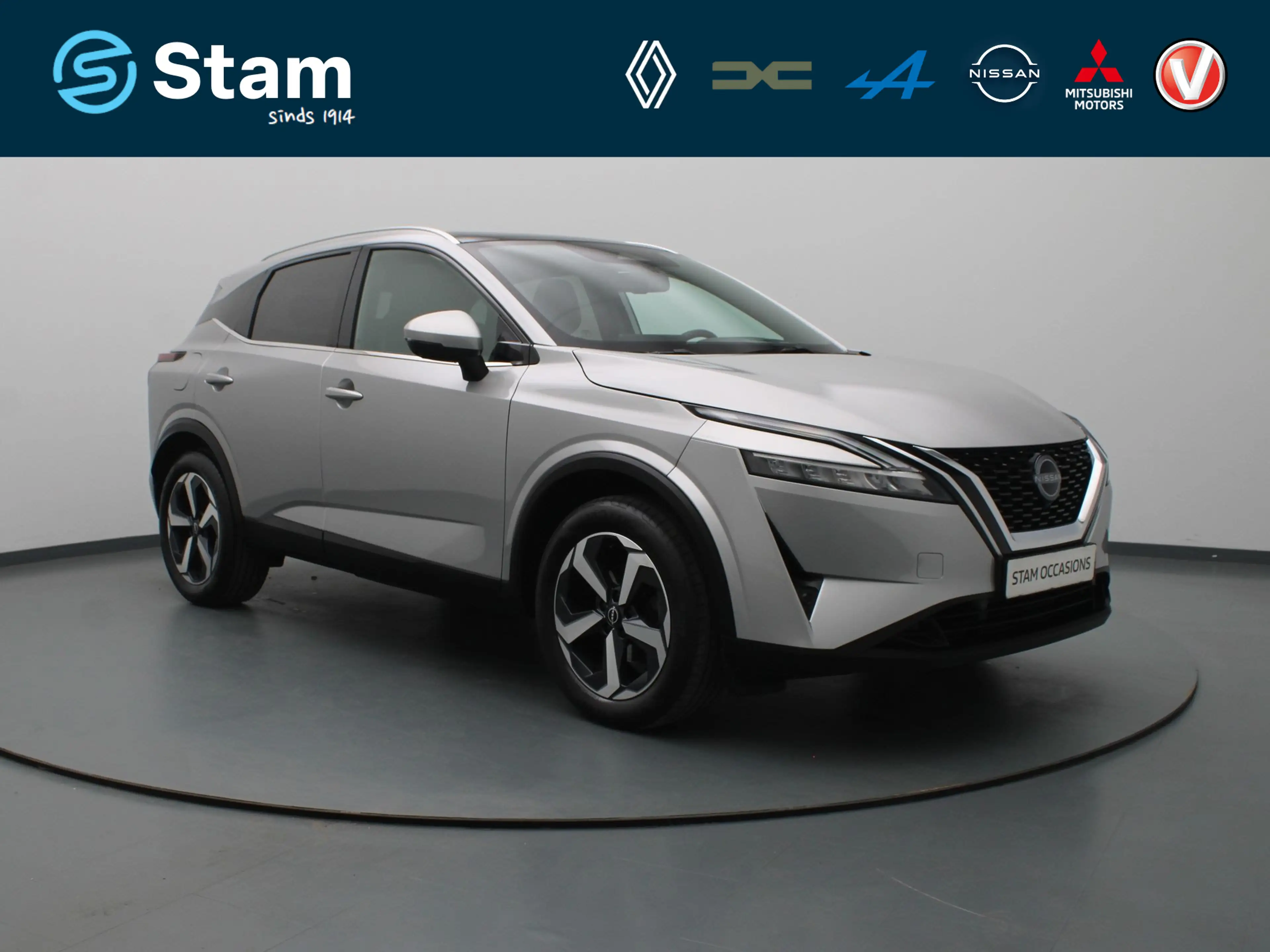 Nissan Qashqai 160pk MHEV Xtronic Business Premium Apple Carplay/