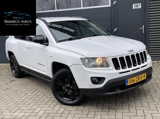 Jeep Compass 2.0 Sport | Nieuwe apk! | Suv