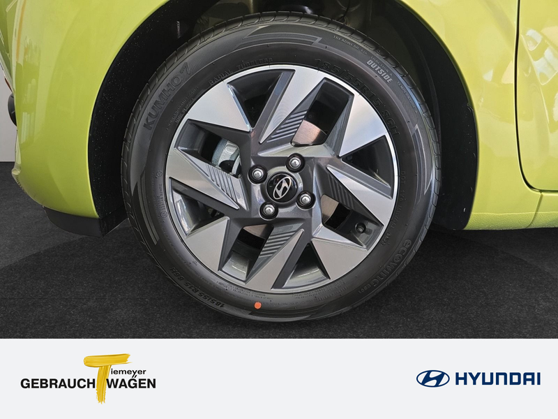 Hyundai i10 FL (MY25) 1.2 Benzin (79 PS) 5-MT 2WD Trend — photo 9