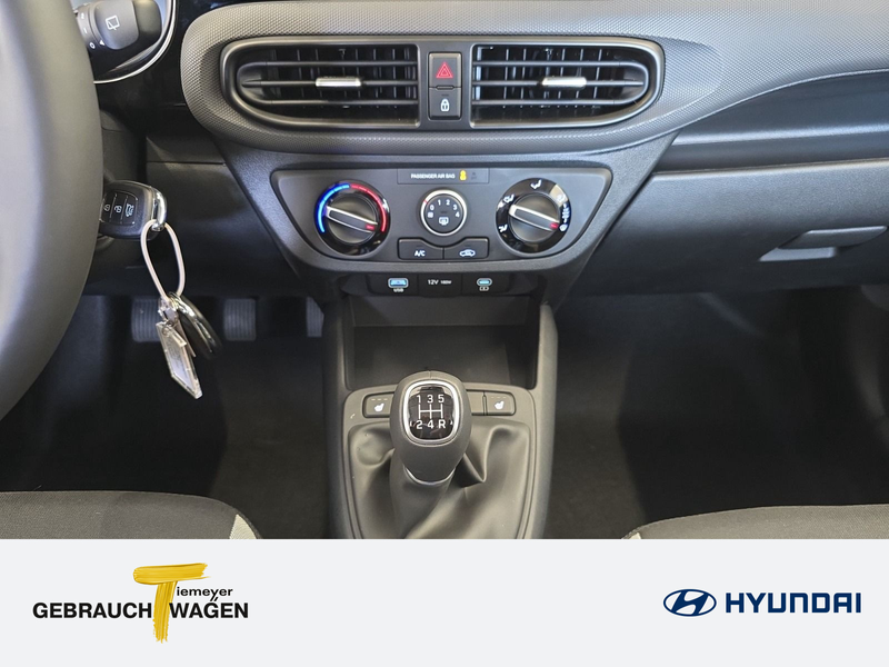 Hyundai i10 FL (MY25) 1.2 Benzin (79 PS) 5-MT 2WD Trend — photo 13