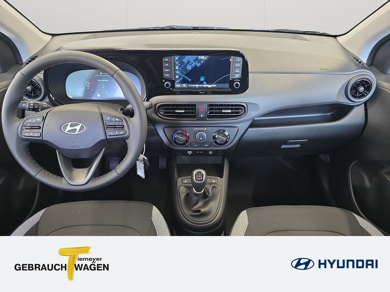 Hyundai i10 FL (MY25) 1.2 Benzin (79 PS) 5-MT 2WD Trend — photo 12
