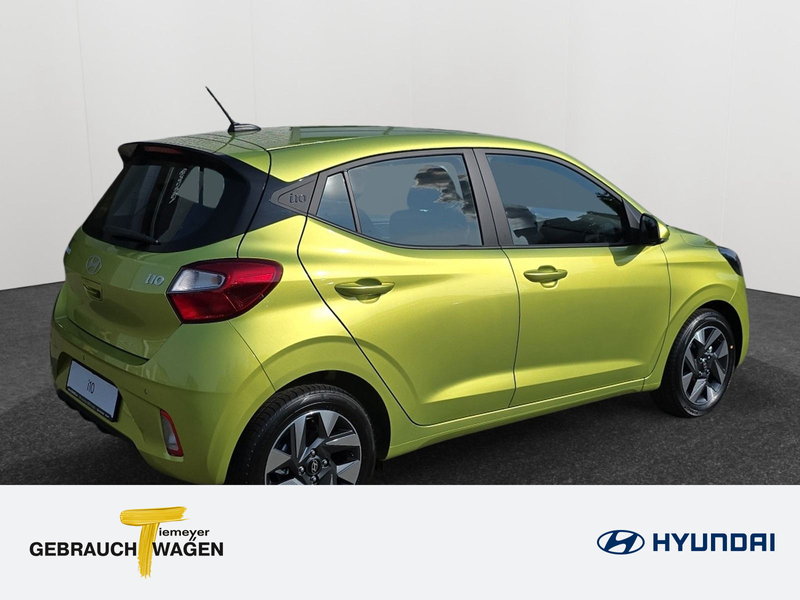 Hyundai i10 FL (MY25) 1.2 Benzin (79 PS) 5-MT 2WD Trend — photo 5