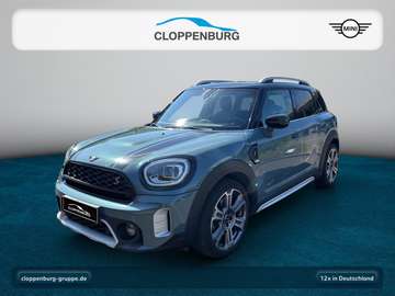 Countryman S ALL4 Head-Up+Navi+Pano+Kamera+ACC
