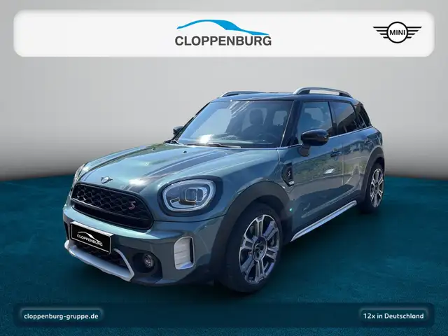 MINI Cooper S Countryman Countryman S ALL4 Head-Up+Navi+Pano+Kamera+ACC