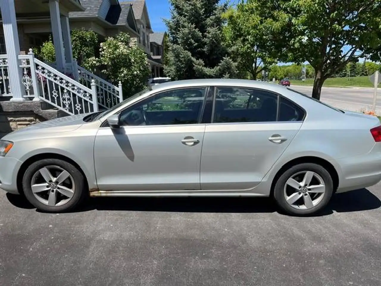 2011 Volkswagen Jetta