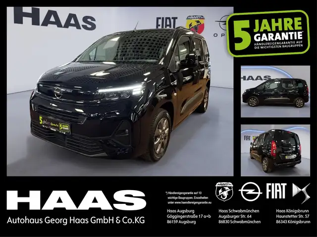 Opel Combo Life