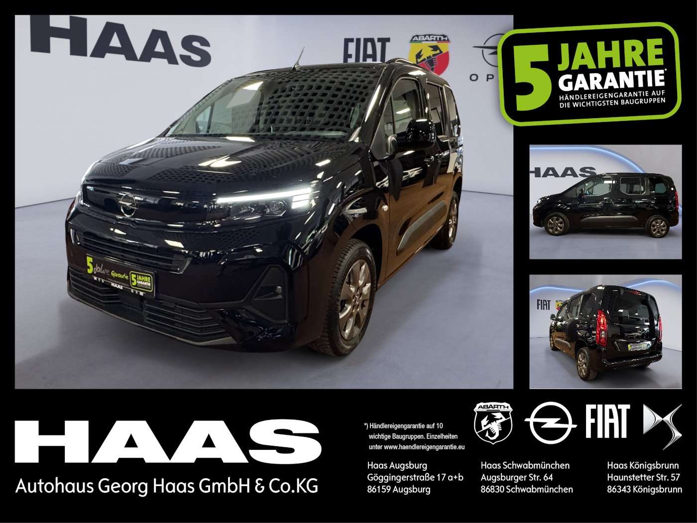 2025 Opel Combo