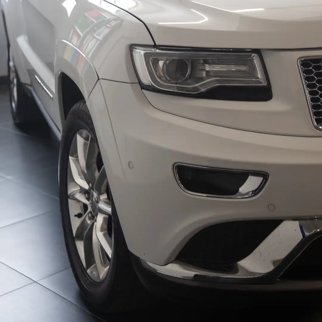 Jeep Grand Cherokee Grand Cherokee 3.0 crd (mjt II) V6 Summit 250cv Bianco - 2