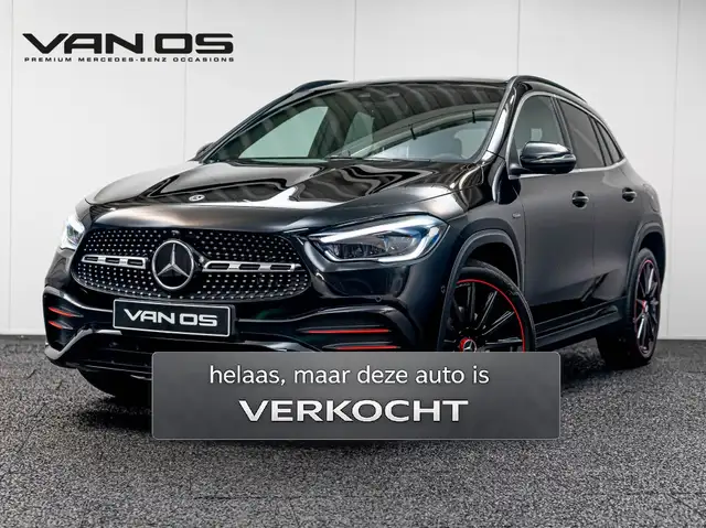 Mercedes-Benz GLA 250 GLA 250e | Edition 1 | Pano | Memory | Trekhaak