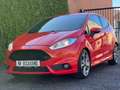 Ford Fiesta 1.6 ST2 MILTEK/182PK/STOELVW/17"LMV/MFS/NAVI/UNIEK Naranja - thumbnail 9