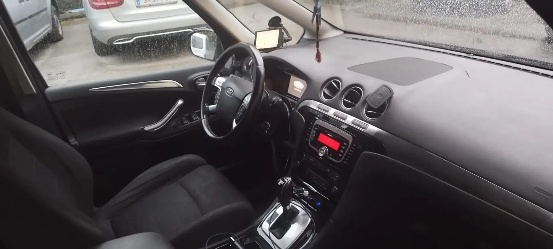 Ford Galaxy Galaxy Titanium 2,0 TDCi DPF Aut. Titanium - 2