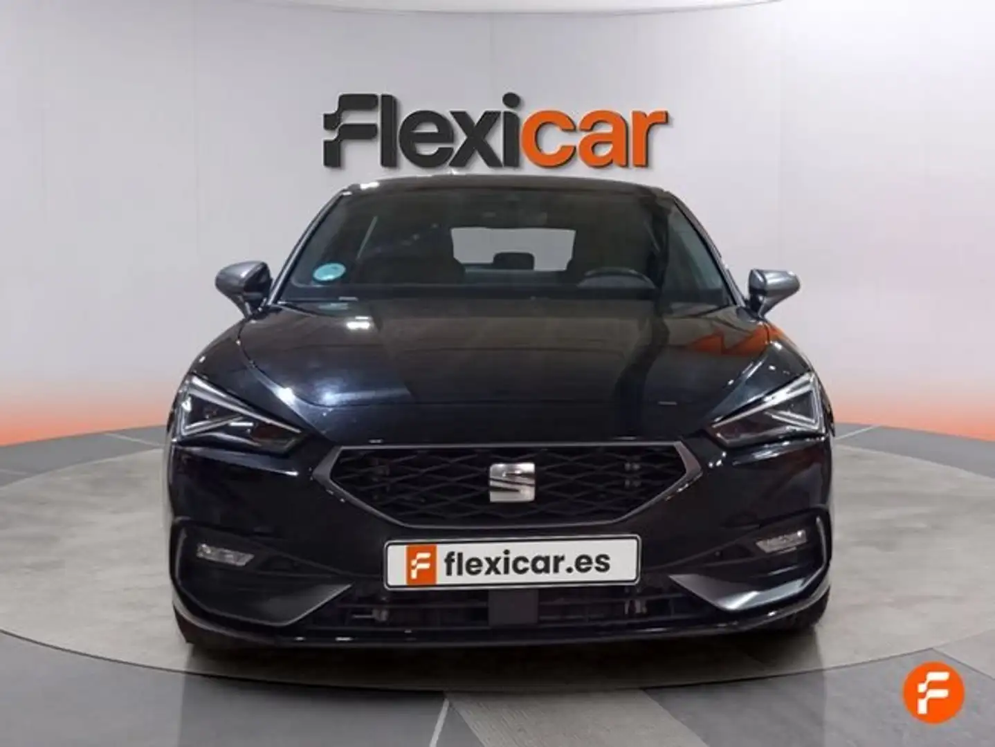 SEAT Leon 1.5 TSI S&S FR 25º Aniversario 115 Negro - 2