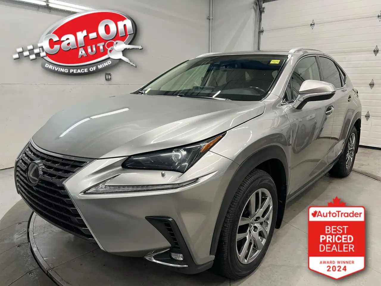 2020 Lexus NX fotografie 2020 Lexus NX