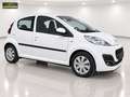 Peugeot 107 Active 1.0 5 trg.Automatik Weiß - thumbnail 1