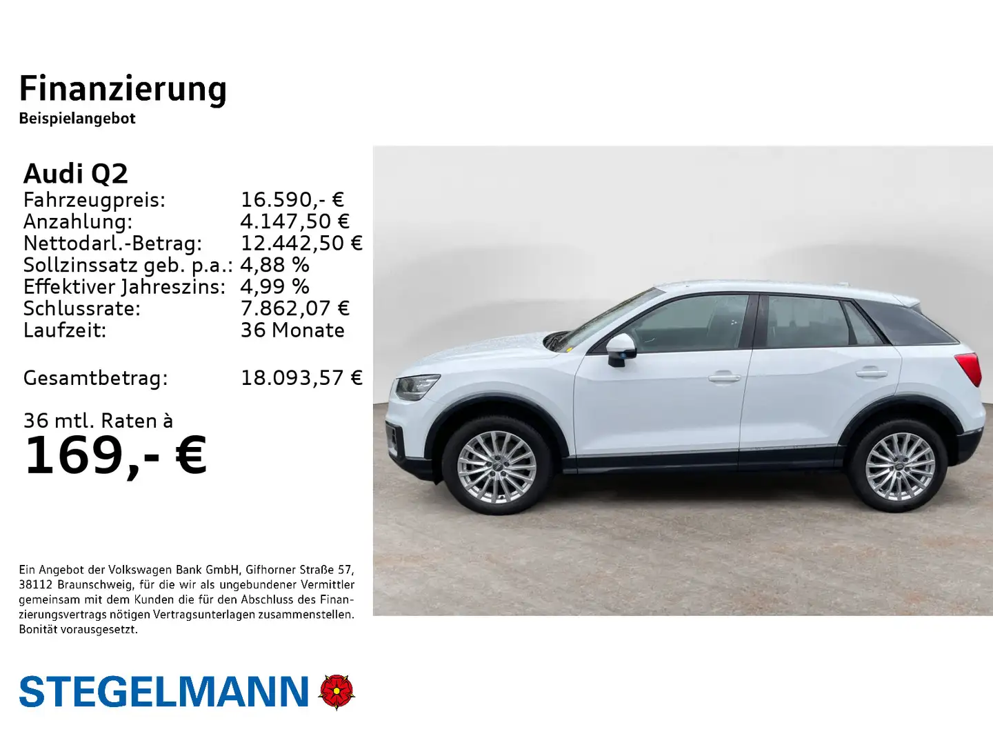 Audi Q2 1.4 TFSI design *Navi*ACC*Kamera*PDC* Wit - 2