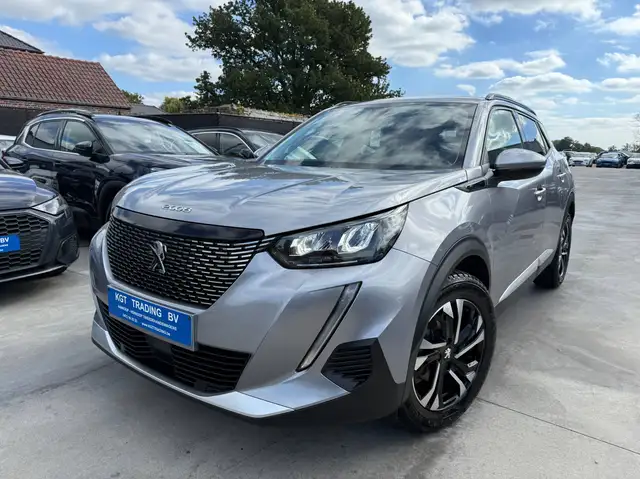 2022 Peugeot 2008 in Grey for sale