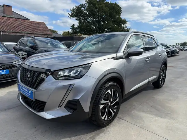 Peugeot 2008 view 9