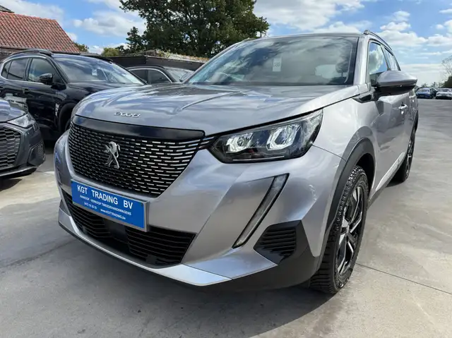 Peugeot 2008 view 10