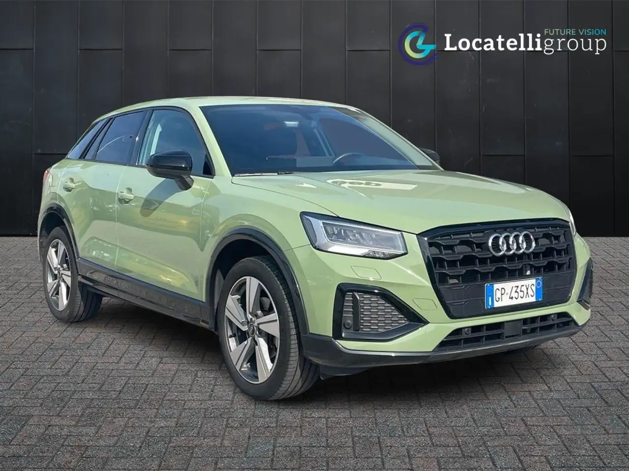 Audi Q2