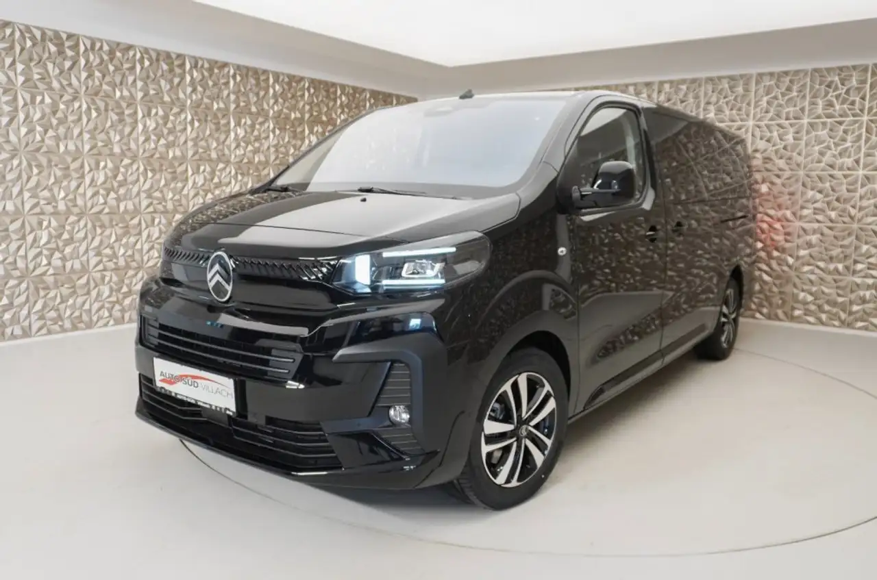 Citroën Spacetourer
