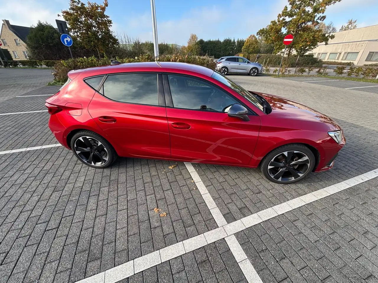 CUPRA Leon