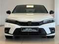 Honda Civic e:HEV 2,0 Hybrid Sport Weiß - thumbnail 3