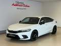 Honda Civic e:HEV 2,0 Hybrid Sport Weiß - thumbnail 1