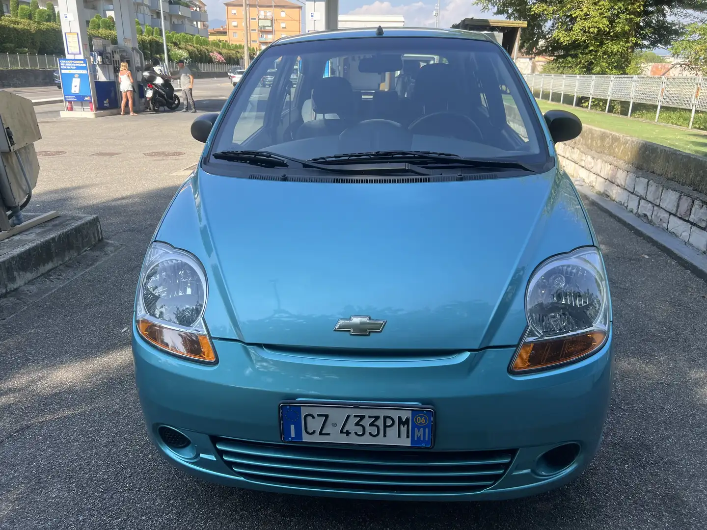 Chevrolet Matiz 1.0 SX Star - 1