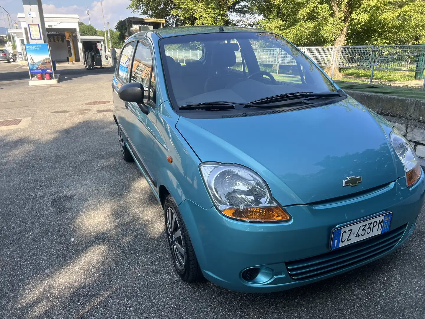 Chevrolet Matiz 1.0 SX Star - 2
