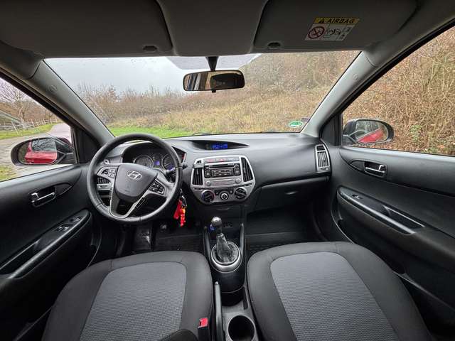 Hyundai i20 i20  5-Türer 1.2 Trend