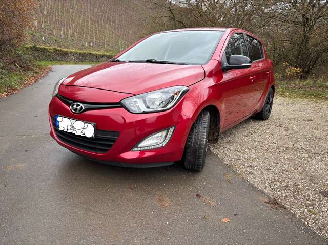 Imagine Hyundai i20 i20  5-Türer 1.2 Trend