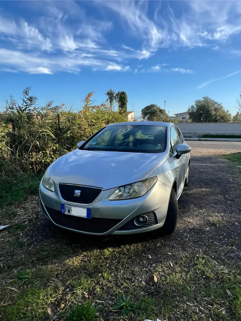 SEAT Ibiza 5p 1.4 tdi Style c/esp dpf - 2