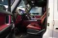 Mercedes-Benz G 63 AMG NIGHT TV CARBON SUPERIOR Blanc - thumbnail 9