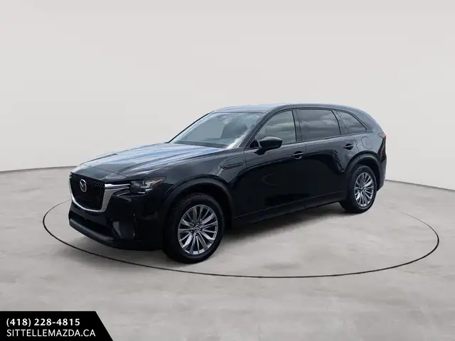 Mazda CX-90 MHEV 2024