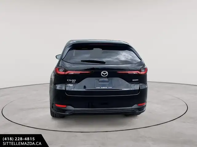 Mazda CX-90 MHEV 2024 — photo 3