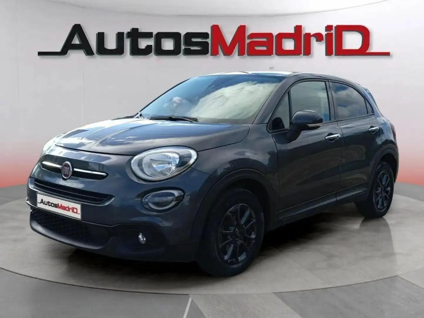 Fiat 500X Cult 1.0 Firefly T3 88KW (120 CV) Gris - 2