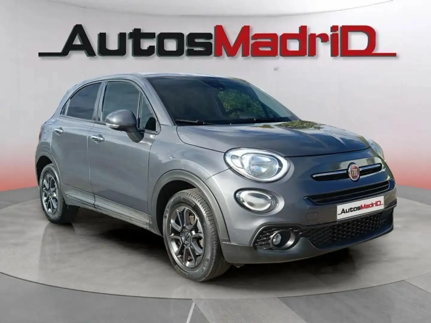 Fiat 500X Cult 1.0 Firefly T3 88KW (120 CV) Gris - 1