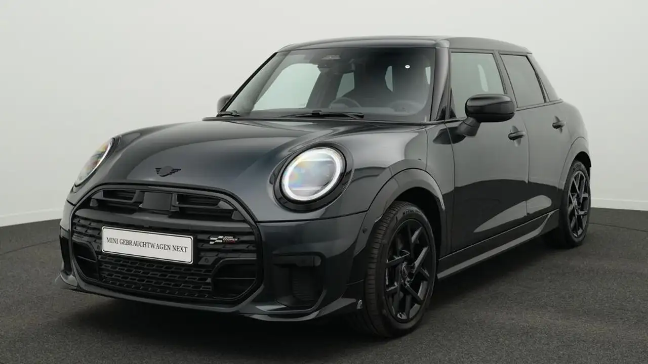 MINI Cooper S