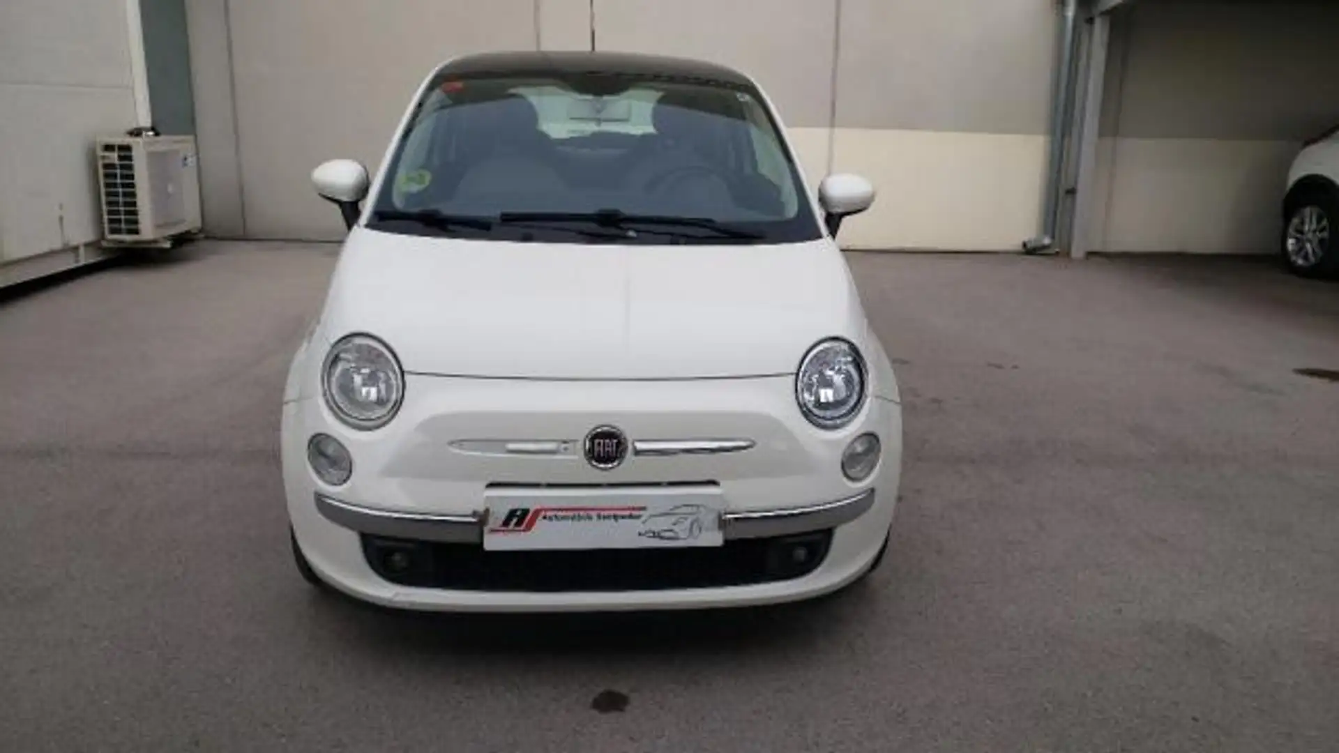 Fiat 500 1.3 Multijet 16V 75CV by DIESEL Wit - 2