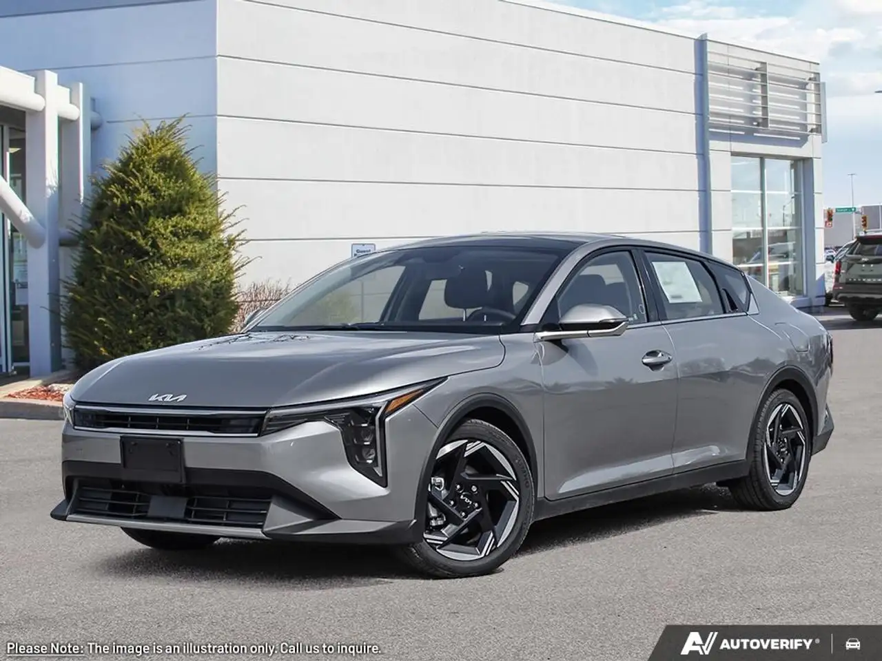 2026 Kia K4