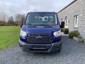 Ford Transit double cabine 7pl 11.990€ netto+TVA=14.508 € Bleu - thumbnail 2