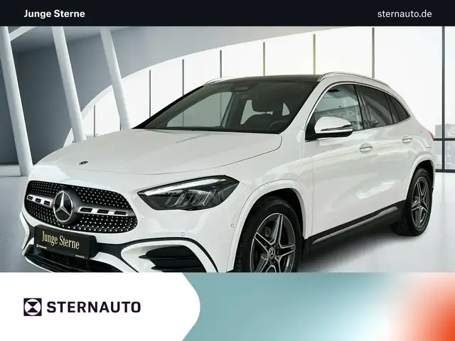 Mercedes-Benz GLA 200 GLA 200 AMG Line/Pano. Dach/Distronic/Kamera/AHK
