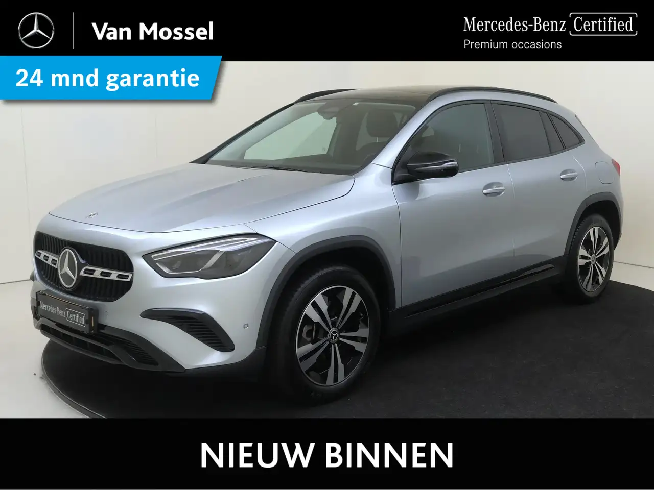 Mercedes-Benz GLA 250
