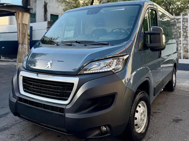 Peugeot Boxer 2.2 BlueHDi 120cv IVA COMPRESA