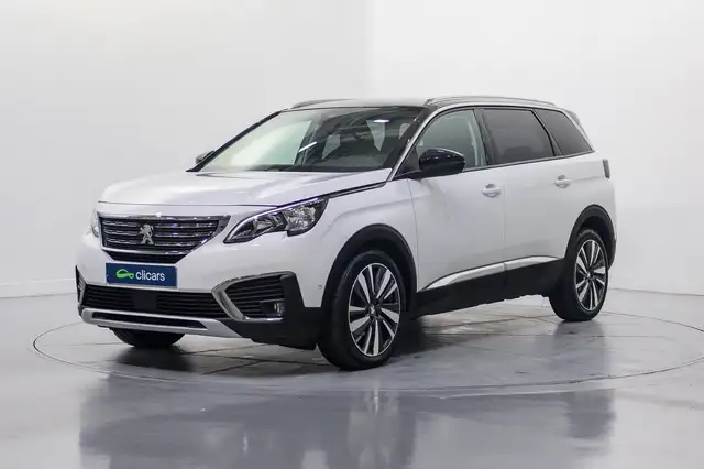 Peugeot 5008 1.2 PureTech S&S Allure 130