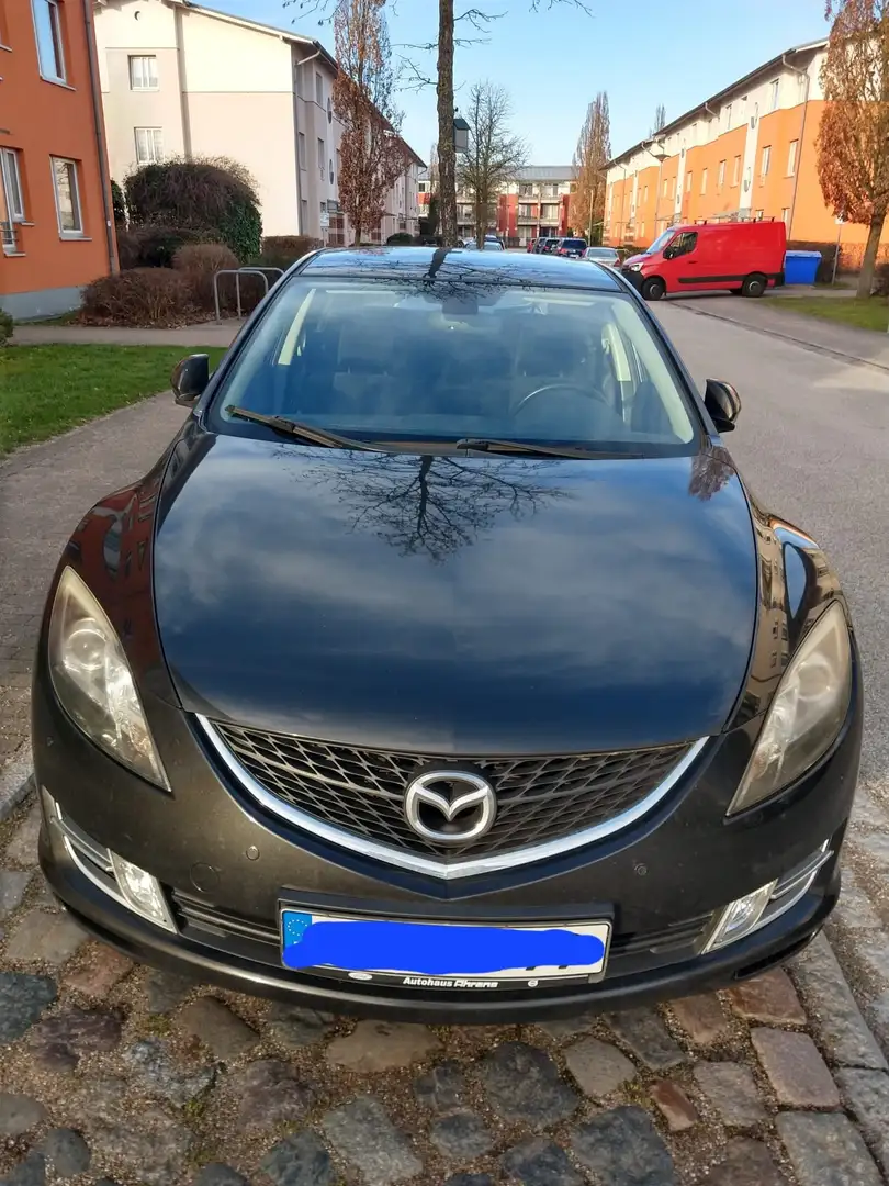 Mazda 6 6 Sport 1.8 Exclusive Schwarz - 1