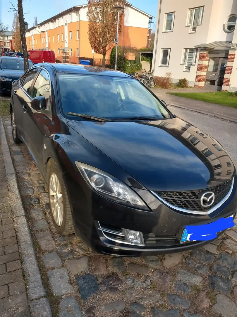 Mazda 6 6 Sport 1.8 Exclusive Schwarz - 2