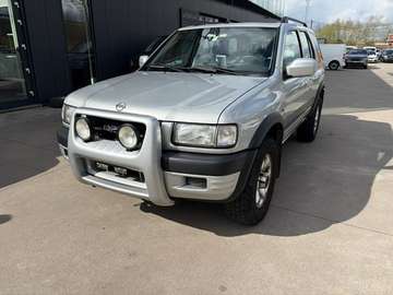 2.2 DTH DTi 16v Selection 4x4