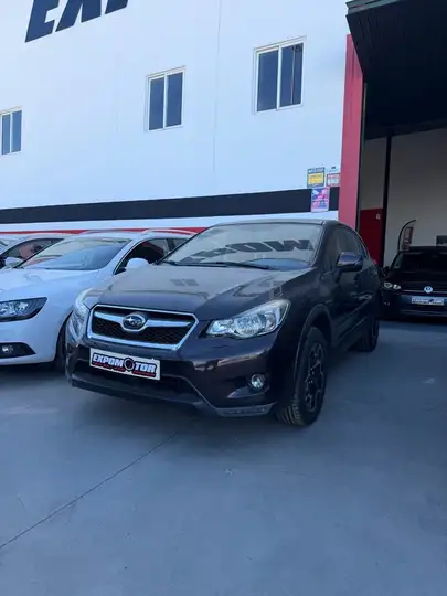 Subaru XV 2.0TD Executive 2013